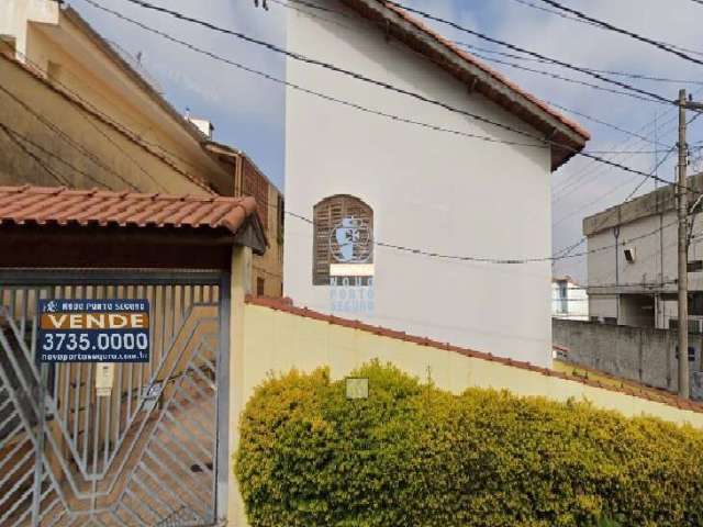Casa com 2 quartos à venda na Vila Camilópolis, Santo André  por R$ 350.000