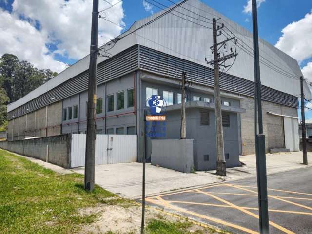 Barracão / Galpão / Depósito para alugar na Vila Industrial, Santana de Parnaíba  por R$ 49.500