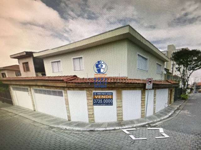Casa com 3 quartos à venda na Ponte Grande, Guarulhos  por R$ 950.000