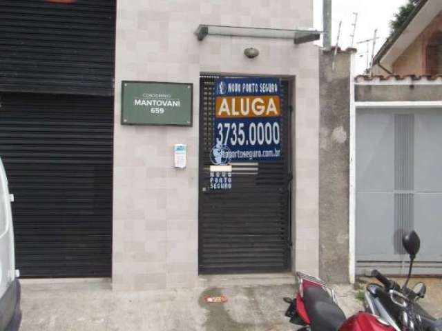 Casa em condomínio fechado com 1 quarto para alugar na Vila Maria Alta, São Paulo  por R$ 1.050