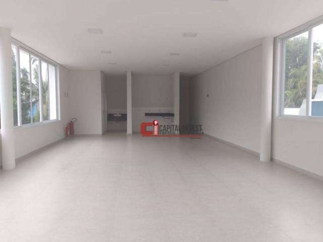 Sala para alugar, 88 m² por R$ 3.500/mês - Secção A - Holambra/SP