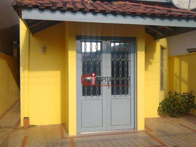 Casa com 2 dormitórios para alugar, 80 m² por R$ 2.070,00/mês - Parque Dos Ipês - Jaguariúna/SP