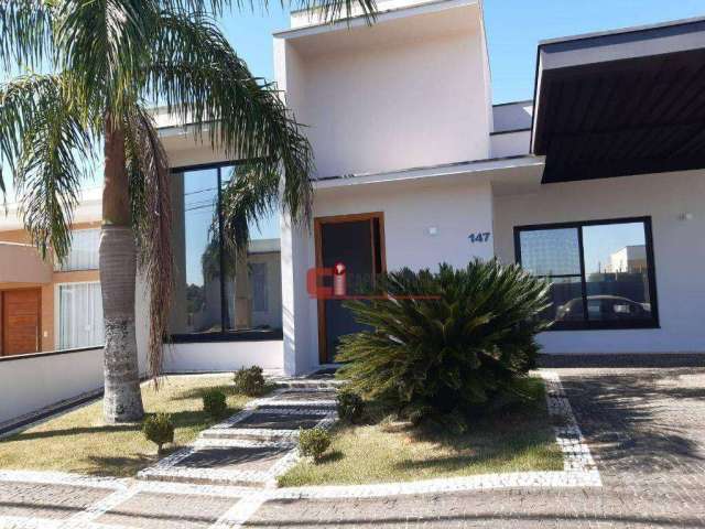 Casa com 3 dormitórios para alugar, 250 m² por R$ 6.670/mês - Guedes - Jaguariúna/SP