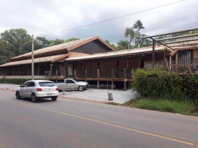 Sala comercial com 3 salas à venda no Cachoeira, Vinhedo , 780 m2 por R$ 3.850.000