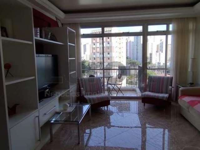 Apartamento com 4 quartos à venda na Rua José Vilagelin Júnior, 64, Cambuí, Campinas, 165 m2 por R$ 850.000