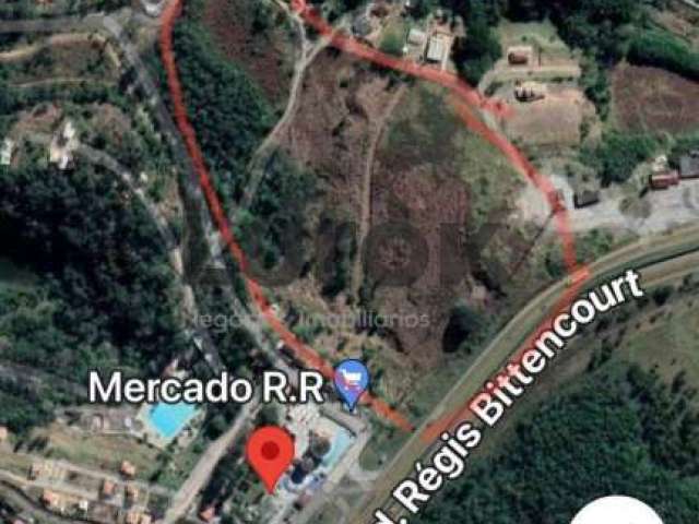 Terreno comercial à venda no Centro, São Lourenço da Serra  por R$ 8.500.000