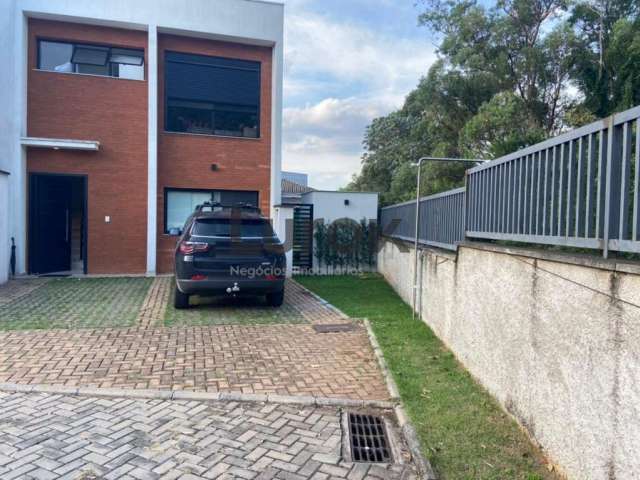 Casa em condomínio fechado com 3 quartos à venda na Rua João Ubiali, 333, Chácaras Silvania, Valinhos, 139 m2 por R$ 1.380.000