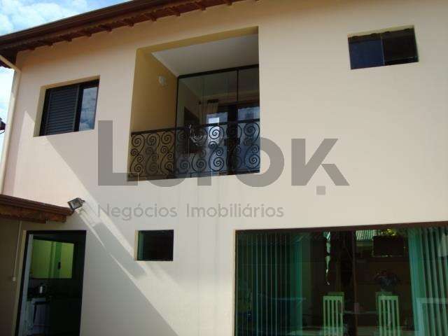 Casa em condomínio fechado com 4 quartos à venda na Estrada Municipal do Roncáglia, 450, Roncáglia, Valinhos, 259 m2 por R$ 880.000