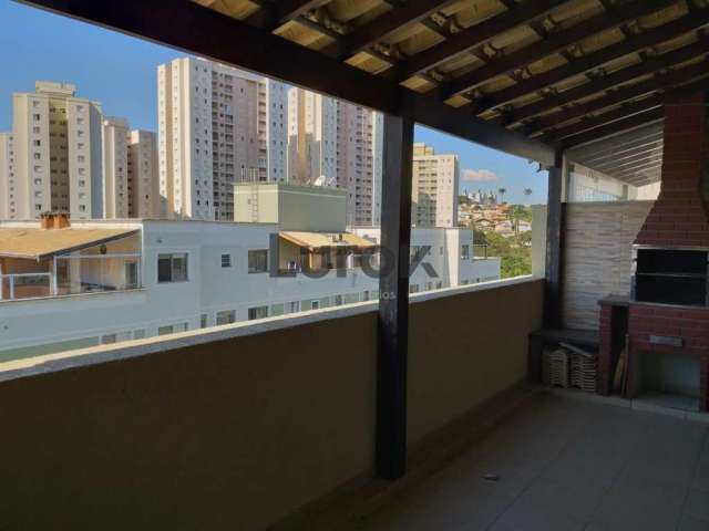 Cobertura com 2 quartos à venda na Avenida São José dos Campos, 150, Jardim Nova Europa, Campinas, 90 m2 por R$ 460.000
