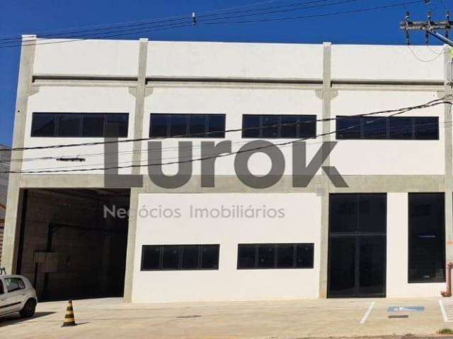 Barracão / Galpão / Depósito para alugar no Macuco, Valinhos , 1250 m2 por R$ 28.000