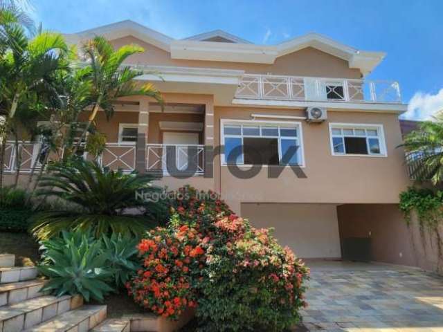 Casa em condomínio fechado com 3 quartos à venda na Rua Carlos Penteado Stevenson, 1059, Jardim Recanto, Valinhos, 367 m2 por R$ 1.750.000