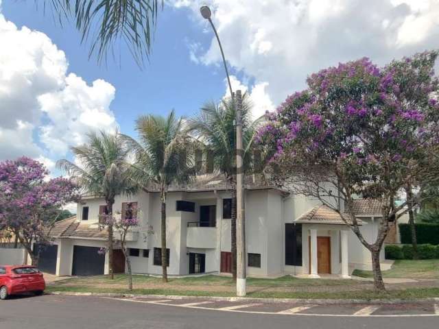 Casa em condomínio fechado com 4 quartos para alugar na Rodovia Comendador Guilherme Mamprim, s/n, Reserva Colonial, Valinhos, 440 m2 por R$ 25.000