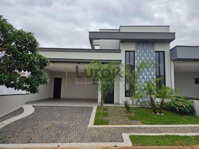 Casa em condomínio fechado com 3 quartos à venda no Residencial Jardim do Jatobá, Hortolândia , 154 m2 por R$ 1.060.000