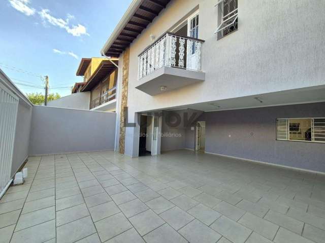 Casa em condomínio fechado com 3 quartos para alugar no Condomínio Residencial Mirante do Lenheiro, Valinhos , 202 m2 por R$ 4.900