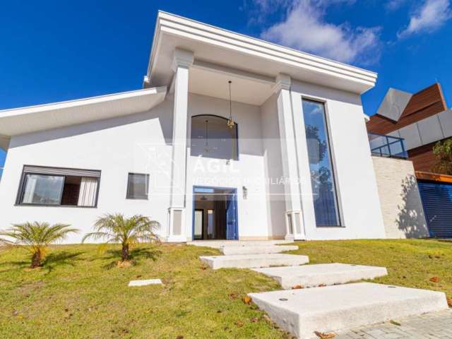 Vende-se Casa Sobrano com Piscina no condomínio Residencial Monte Carlo, Urbanova - São José dos Campos