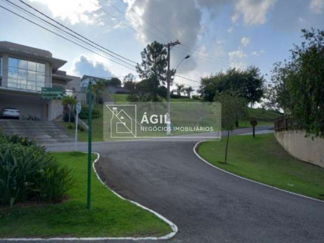 Terreno a venda no Condomínio Residencial Mirante do Vale - Jacareí - SP