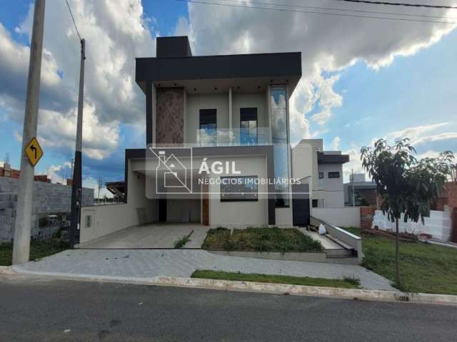 Casa Sobrado - Residencial Reserva Aruanã - Floresta - 3 Dormitórios - 243,43m².