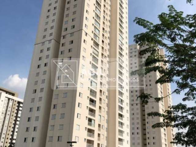 Excelente apartamento à venda no Condomínio Rossi Montês - São José dos Campos - SP  - Área interna: 60,060m² - Varanda: 3,440m² - TOTAL: 63,50m²