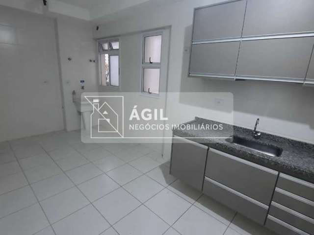 Aluga-se Apartamento na Vila Adyana - São José dos Campos - SP  103m²  3 dormitórios, sendo 1 suíte