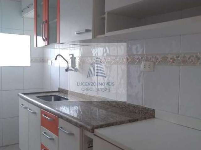 Apartamento para Locação em Guarulhos, Cocaia, 2 dormitórios, 1 banheiro, 1 vaga