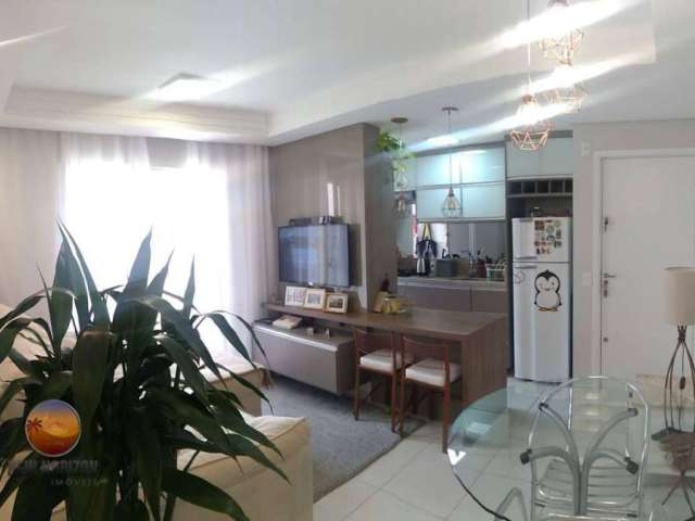 Apartamento Garden com 2 dormitórios à venda, 99 m² por R$ 359.900,00 - Cidade Jardim - São José dos Pinhais/PR