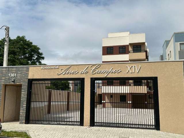 Apartamento com 3 dormitórios à venda, 62 m² por R$ 340.000,00 - Afonso Pena - São José dos Pinhais/PR