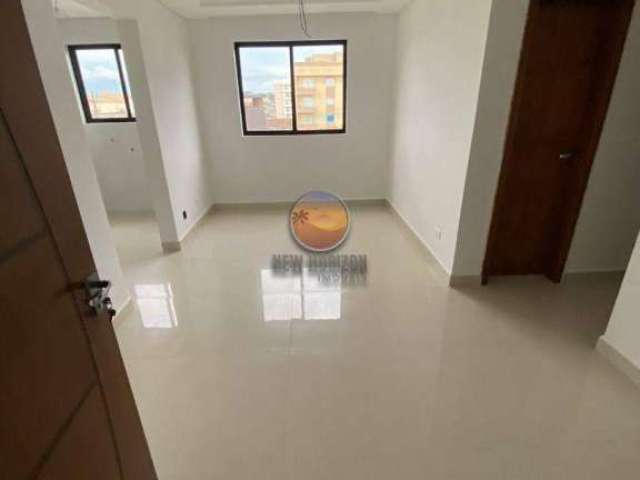 Apartamento com 2 dormitórios à venda, 50 m² por R$ 294.000,00 - Afonso Pena - São José dos Pinhais/PR