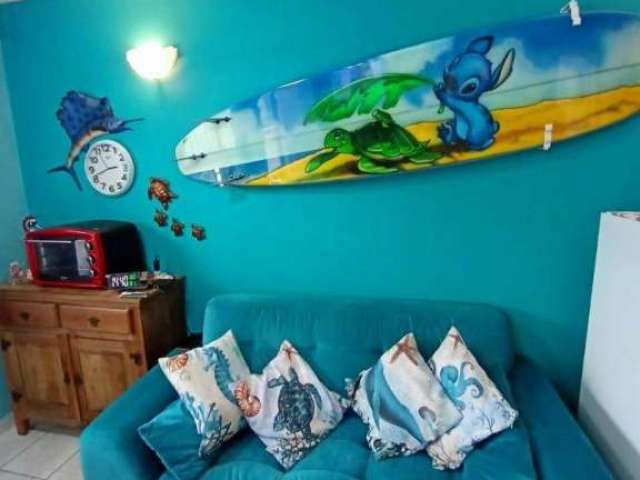 Casa na praia com 2 dormitórios à venda, 62 m² por R$ 250.000 - Shangrila - Pontal do Paraná/PR