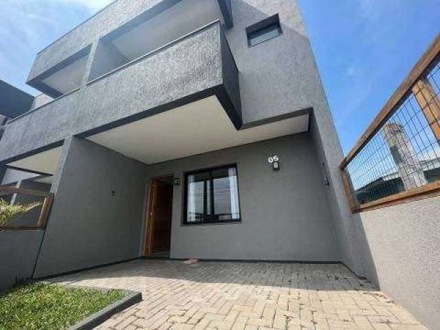 Casa em condomínio fechado com 2 quartos à venda na Rio Tainhas, 787, Centro, Xangri-Lá por R$ 385.000