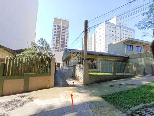Casa de Alvenaria - R Maranhao, 2195 - Portao - Curitiba - PR