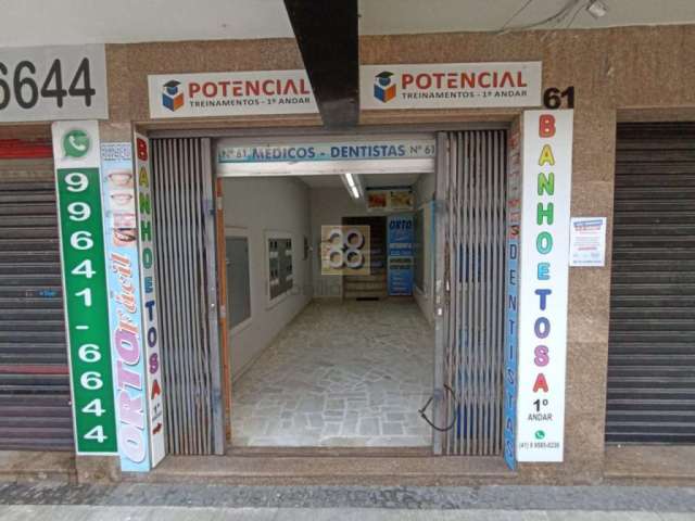 Conjunto Comercial - R Voluntarios da Patria, 61 - Centro - Curitiba - PR