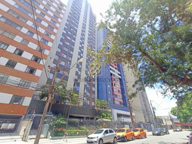 Apartamento - R Jose de Alencar, 120 - Cristo Rei - Curitiba - PR