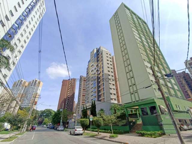 Apartamento Mobiliado - R Brasilio Itibere, 4324 - Agua Verde - Curitiba - PR