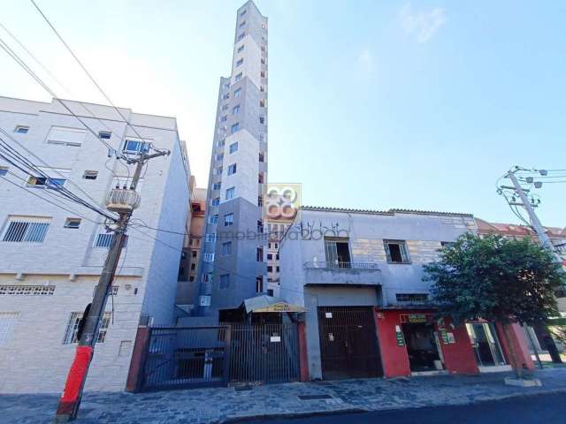 Apartamento - Av Silva Jardim, 624 - Reboucas - Curitiba - PR