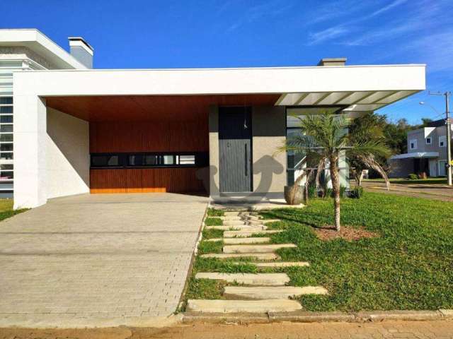 Casa à venda, 185 m² por R$ 1.371.600,00 - Country - Santa Cruz do Sul/RS