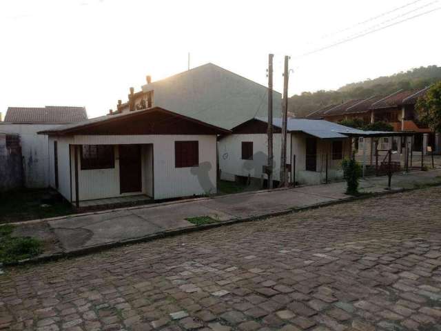 Terreno à venda, 307 m² por R$ 215.000,00 - Santo Inácio - Santa Cruz do Sul/RS