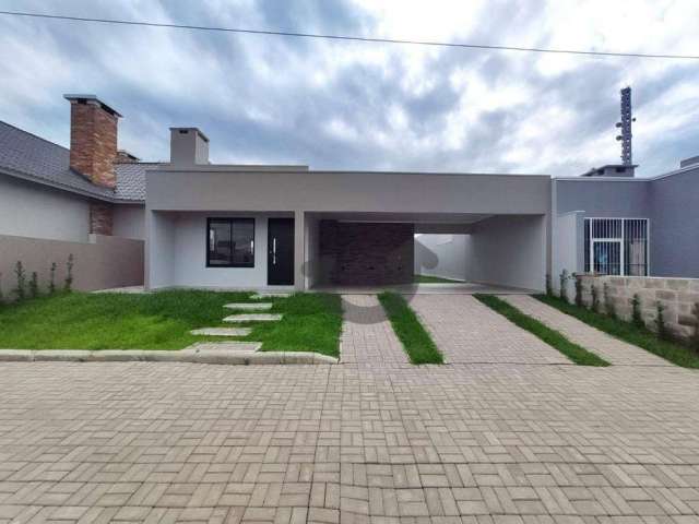 Casa à venda, 154 m² por R$ 650.000,00 - João Alves - Santa Cruz do Sul/RS