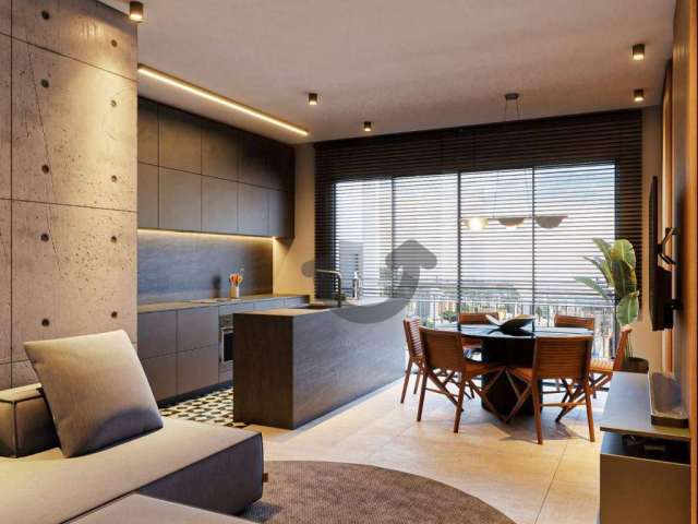 Apartamento à venda, 88 m² - Centro - Santa Cruz do Sul/RS