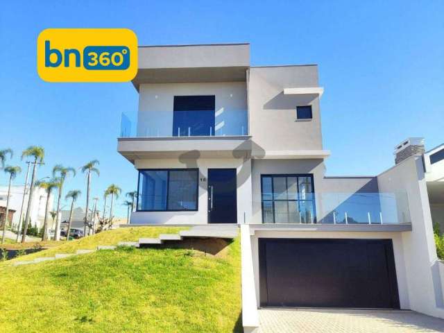 Casa com 3 dormitórios, 208 m² - venda por R$ 1.733.300,00 ou aluguel por R$ 8.920,00/mês - Country - Santa Cruz do Sul/RS