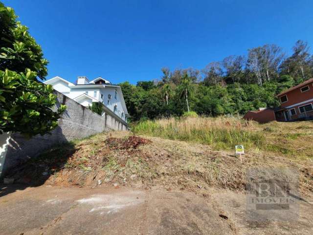Terreno à venda, 613 m² por R$ 340.000,00 - Higienópolis - Santa Cruz do Sul/RS