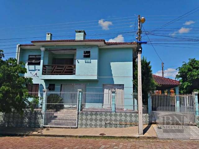 Casa, 162 m² - venda por R$ 465.000,00 ou aluguel por R$ 2.300,00/mês - Santo Antônio - Santa Cruz do Sul/RS