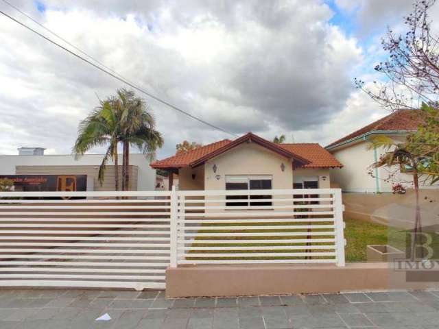 Casa para alugar, 188 m² por - Centro - Santa Cruz do Sul/RS