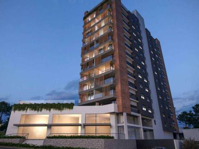 Apartamento à venda, 102 m² - Centro - Santa Cruz do Sul/RS