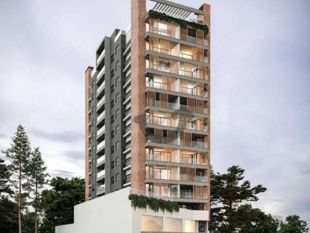 Apartamento à venda, 54 m² por R$ 413.000,00 - Centro - Santa Cruz do Sul/RS