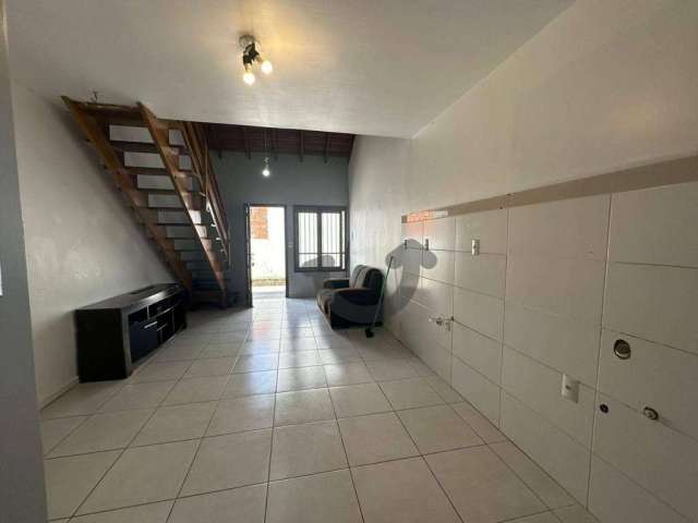 Casa com 1 dormitório à venda, 42 m² por R$ 170.000,00 - Arroio Grande - Santa Cruz do Sul/RS
