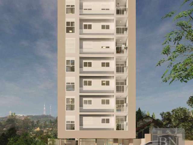 Apartamento à venda, 92 m² - Centro - Santa Cruz do Sul/RS