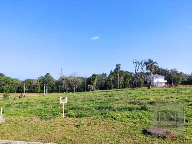Terreno à venda com 546 m² no Country - Santa Cruz do Sul/RS