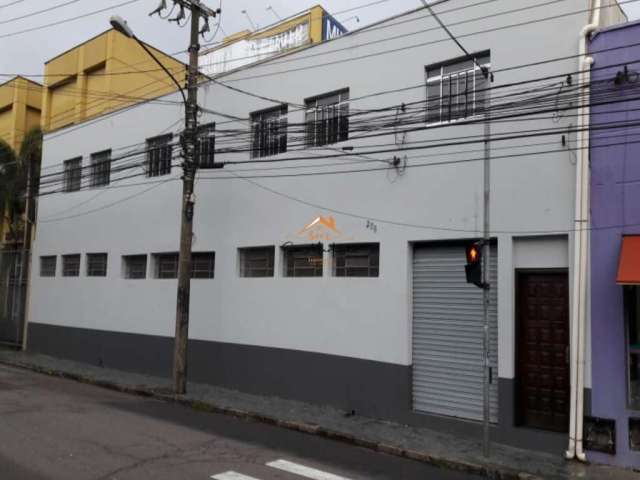 Barracão / Galpão / Depósito com 20 salas para alugar na Rua Oswaldo Cruz, 206, Ponte de São João, Jundiaí, 675 m2 por R$ 15.000