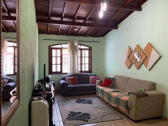 Casa com 3 quartos à venda na Rua Palmira Cervi Barbaro, 55, Cidade Santos Dumont, Jundiaí, 146 m2 por R$ 550.000