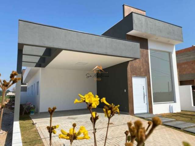 Casa em condomínio fechado com 3 quartos à venda na Travessa boa vista, 1, Centro, Itupeva, 150 m2 por R$ 980.000